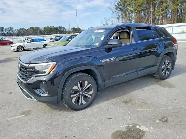 VOLKSWAGEN ATLAS SE 2024