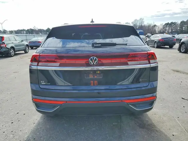 VOLKSWAGEN ATLAS SE 2024