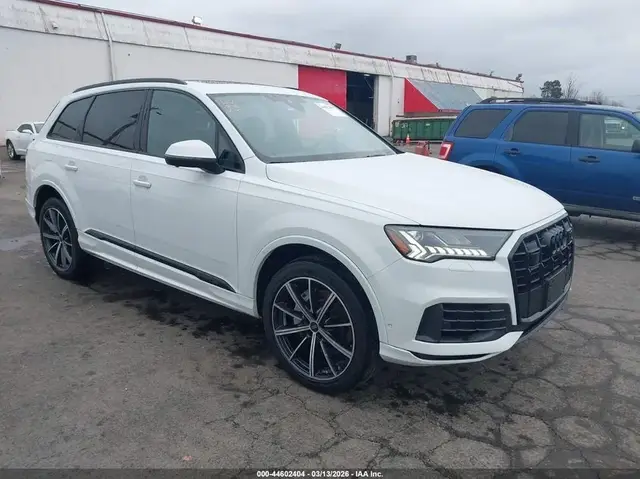 AUDI Q7 PRESTIGE 2024