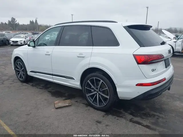 AUDI Q7 PRESTIGE 2024