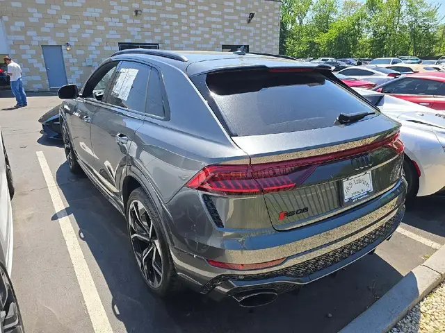 AUDI Q8 RS Q8 2023