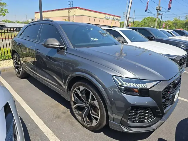 AUDI Q8 RS Q8 2023