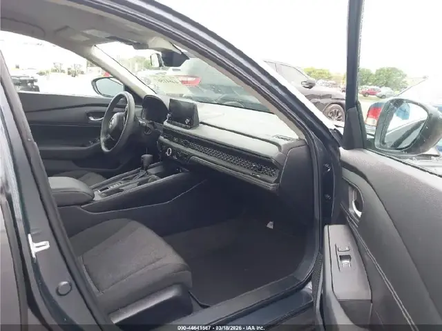 HONDA ACCORD LX 2024