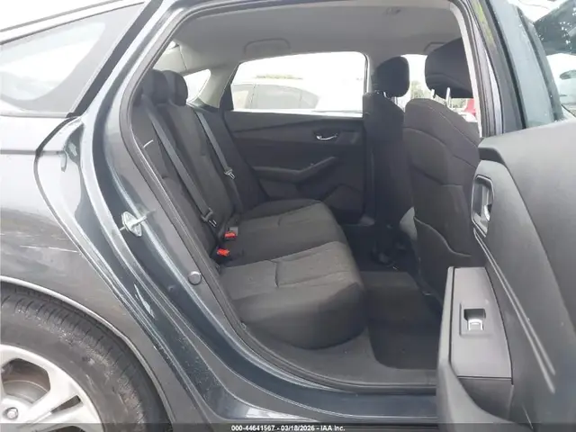 HONDA ACCORD LX 2024