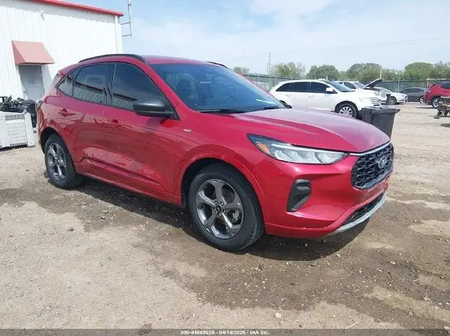 FORD ESCAPE ST-LINE 2023
