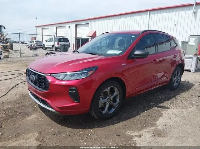 FORD ESCAPE ST-LINE 2023