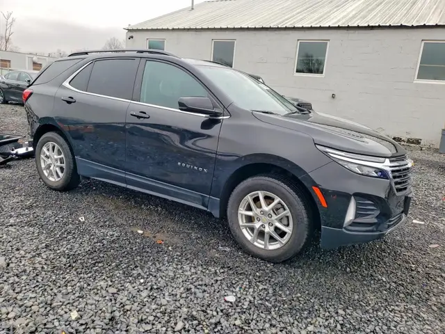 CHEVROLET EQUINOX LT 2022