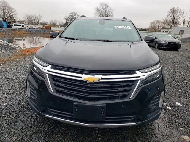 CHEVROLET EQUINOX LT 2022