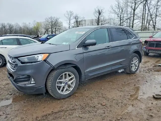 FORD EDGE SEL 2022