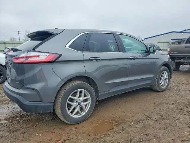 FORD EDGE SEL 2022