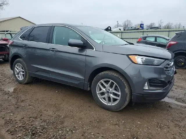 FORD EDGE SEL 2022