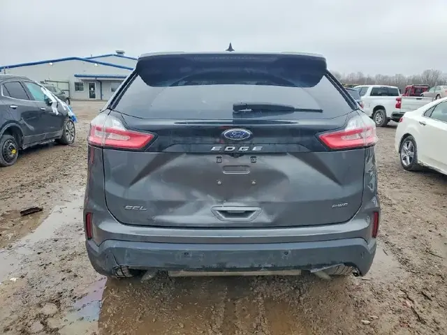 FORD EDGE SEL 2022
