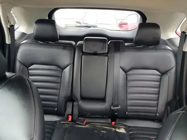 FORD EDGE SEL 2022