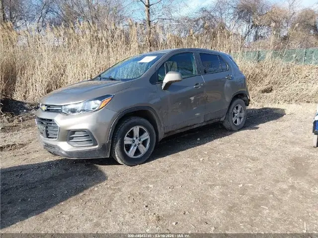 CHEVROLET TRAX AWD LS 2021