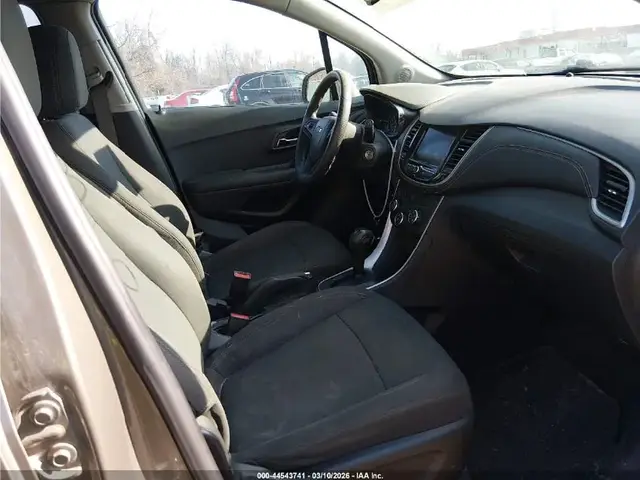 CHEVROLET TRAX AWD LS 2021