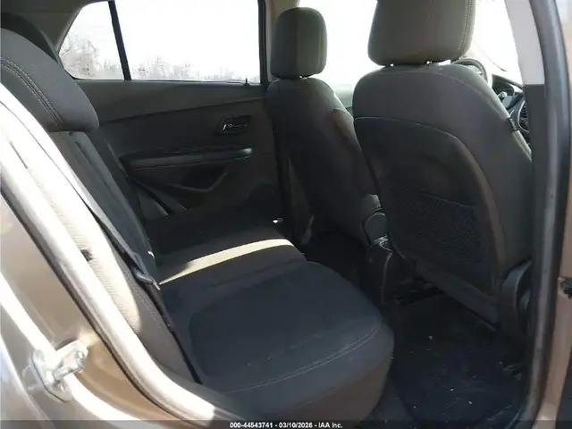 CHEVROLET TRAX AWD LS 2021