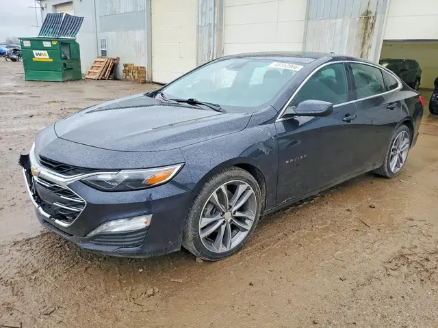 CHEVROLET MALIBU LT 2023