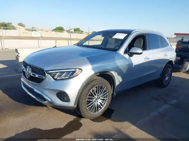 MERCEDES-BENZ GLC 300 SUV 2 2023