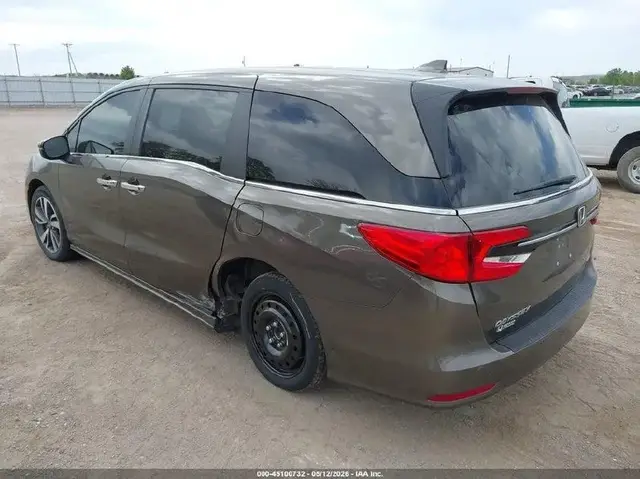 HONDA ODYSSEY TOURING 2023