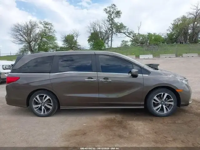HONDA ODYSSEY TOURING 2023