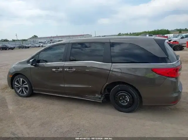 HONDA ODYSSEY TOURING 2023