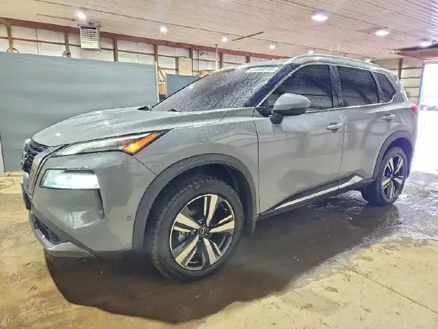 NISSAN ROGUE SL 2023