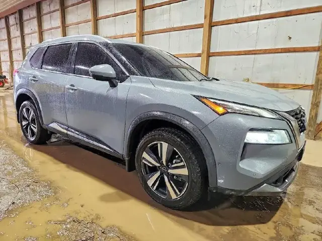 NISSAN ROGUE SL 2023
