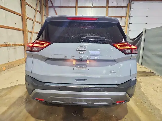 NISSAN ROGUE SL 2023