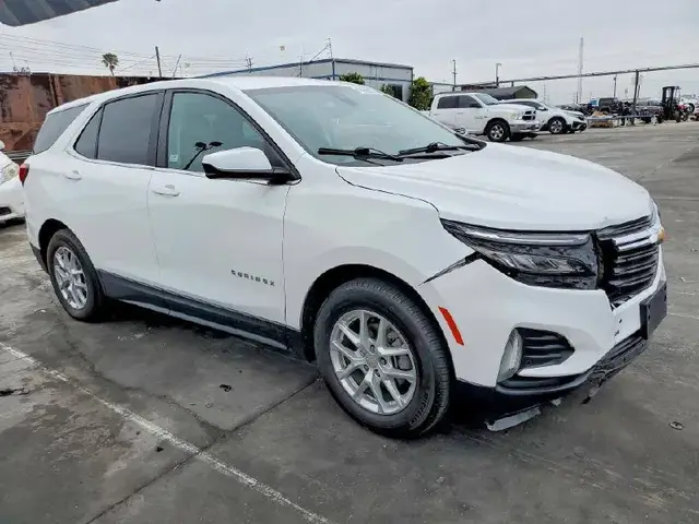 CHEVROLET EQUINOX LT 2023