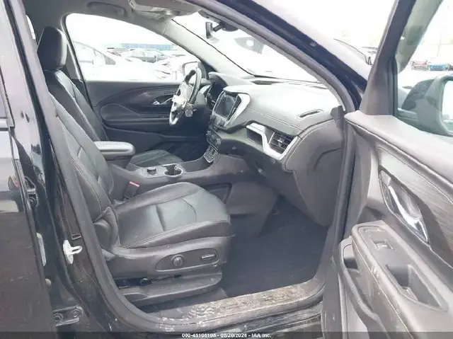 GMC TERRAIN SLT 2021