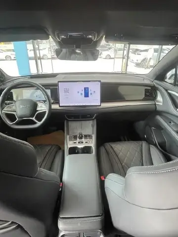 BYD SEA LION 07 2025