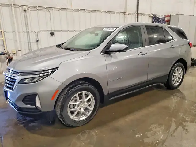 CHEVROLET EQUINOX LT 2024