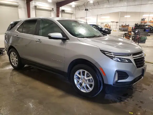 CHEVROLET EQUINOX LT 2024