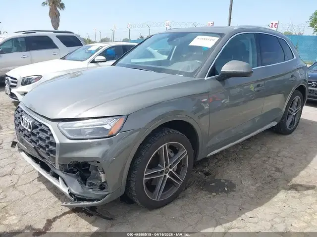 AUDI Q5 E Q5 55 TFSI E 2023