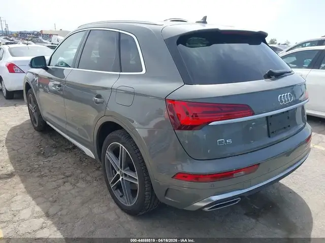 AUDI Q5 E Q5 55 TFSI E 2023