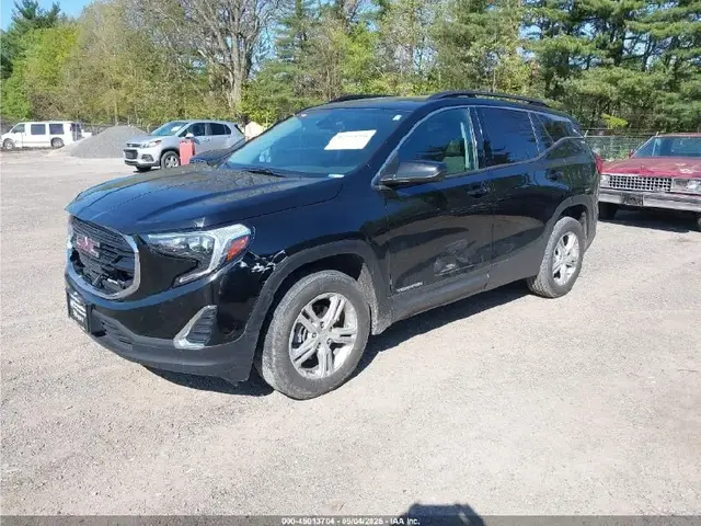 GMC TERRAIN SLE 2020