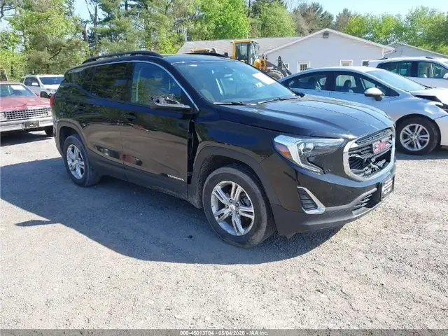 GMC TERRAIN SLE 2020