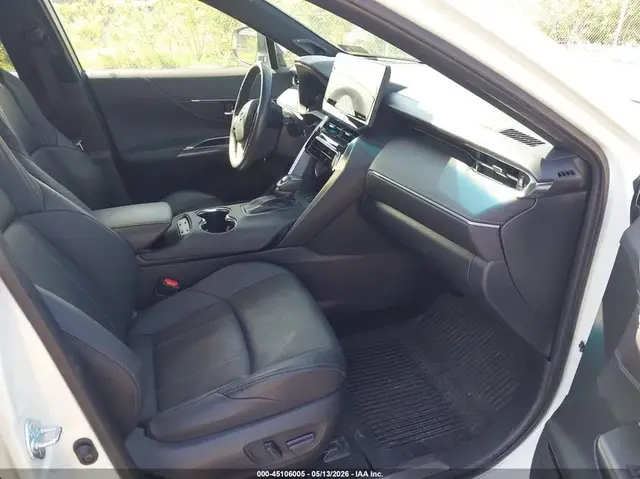 TOYOTA VENZA LIMITED 2021