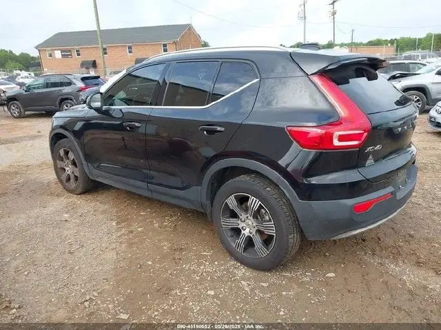 VOLVO XC40 T5 INSCRIPTION 2022