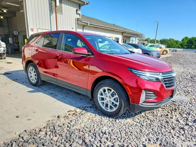 CHEVROLET EQUINOX LT 2023