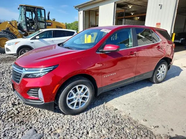 CHEVROLET EQUINOX LT 2023