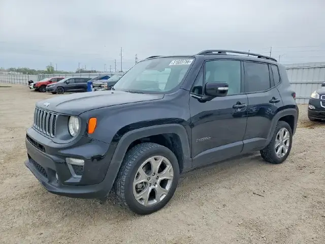 JEEP RENEGADE LIMITED 2022