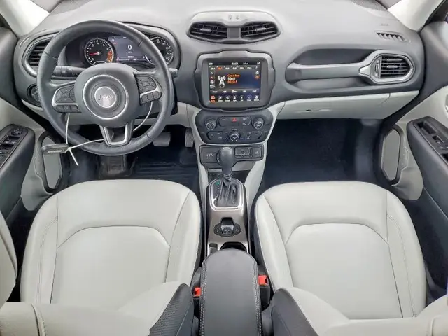 JEEP RENEGADE LIMITED 2022