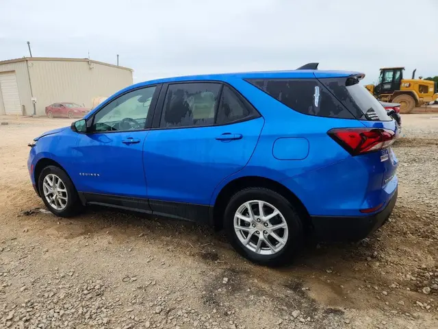 CHEVROLET EQUINOX LS 2024