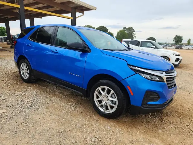 CHEVROLET EQUINOX LS 2024