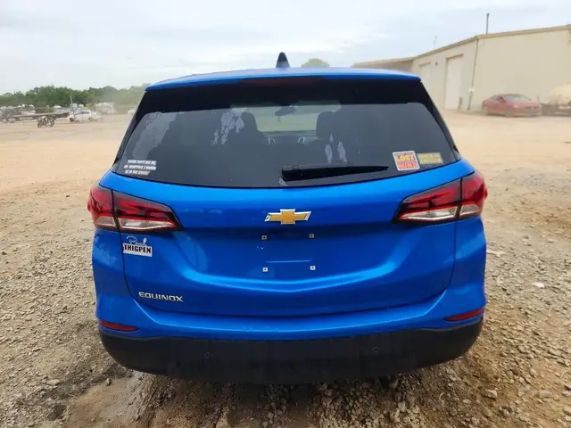 CHEVROLET EQUINOX LS 2024