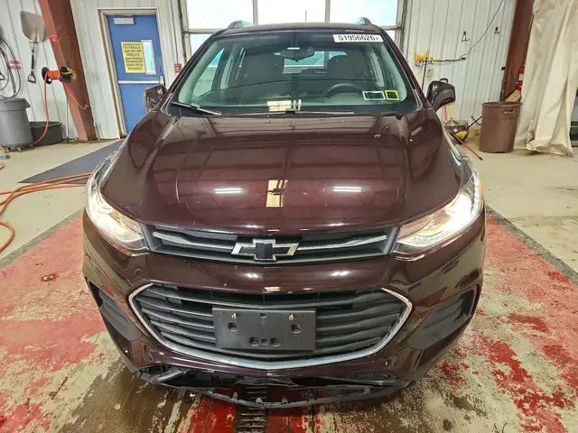 CHEVROLET TRAX 1LT 2021