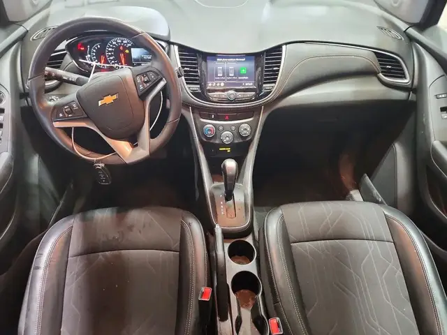 CHEVROLET TRAX 1LT 2021