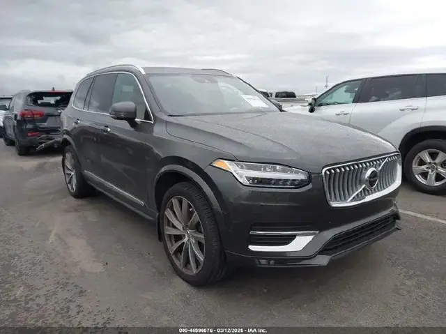 VOLVO XC90 T6 INSCRIPTION 2022