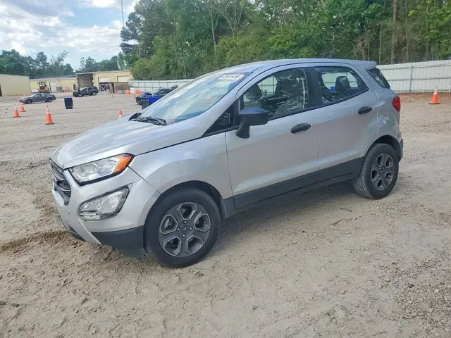 FORD ECOSPORT 2021